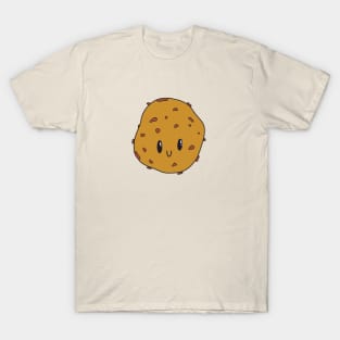 Imperfectly perfect chocolate chip Cookie T-Shirt